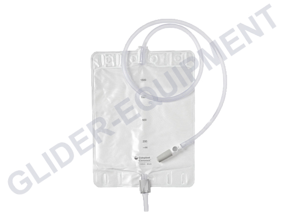Coloplast Conveen urinal bag 1500ml 10pcs [50622-10]